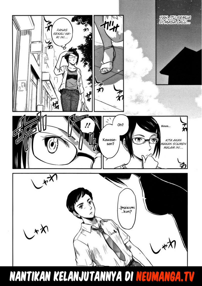 Kono Oneesan wa Fiction desu!? Chapter 12 Gambar 25