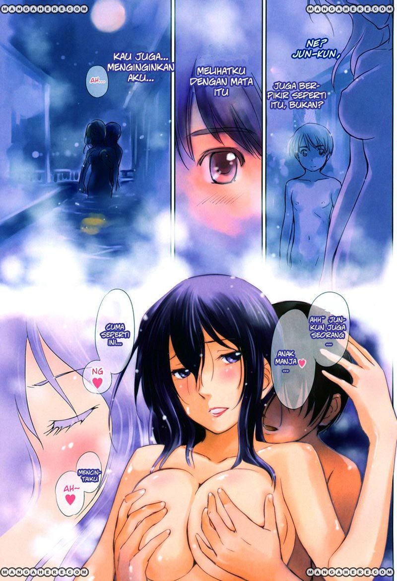 Kono Oneesan wa Fiction desu!? Chapter 11 Gambar 5