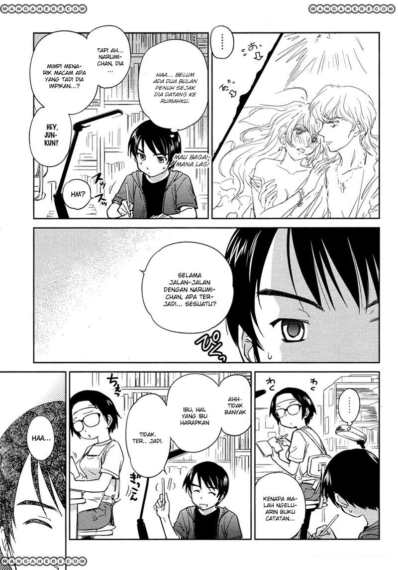 Kono Oneesan wa Fiction desu!? Chapter 11 Gambar 8