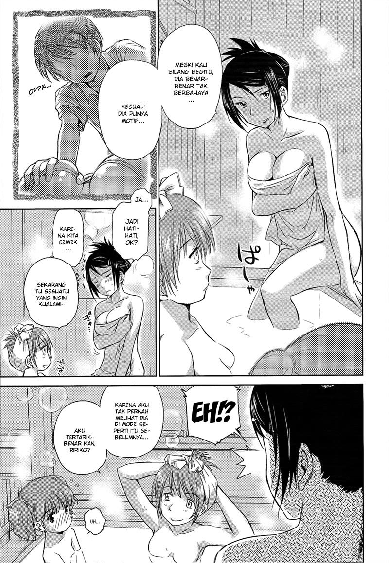 Kono Oneesan wa Fiction desu!? Chapter 10 Gambar 6