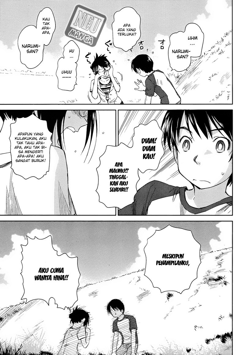 Kono Oneesan wa Fiction desu!? Chapter 07 Gambar 20