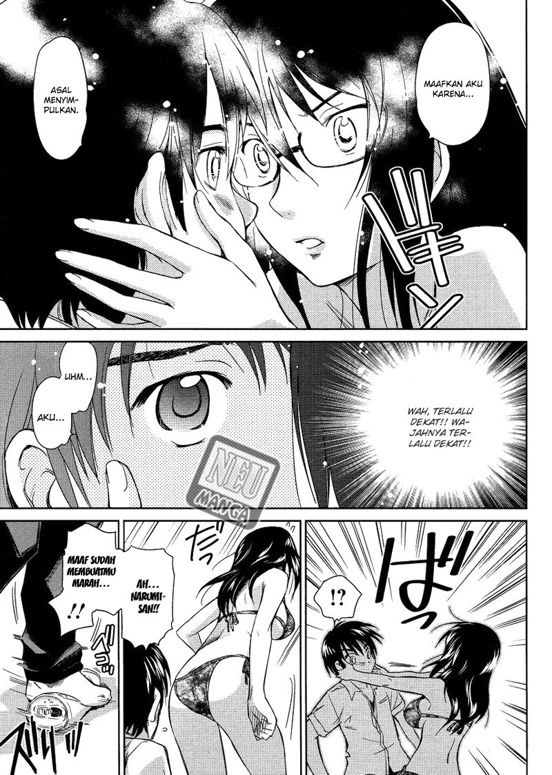 Kono Oneesan wa Fiction desu!? Chapter 06 Gambar 22