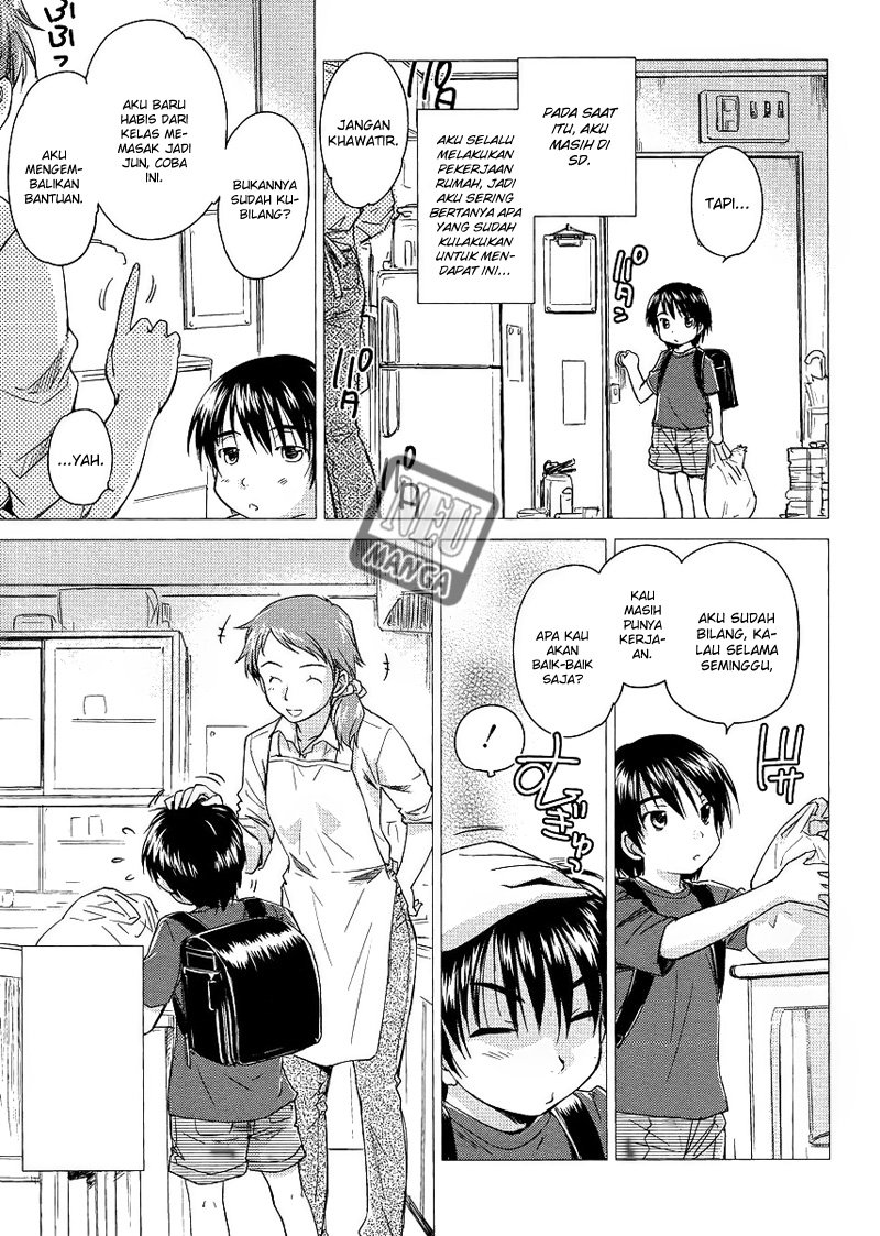 Kono Oneesan wa Fiction desu!? Chapter 06 Gambar 4