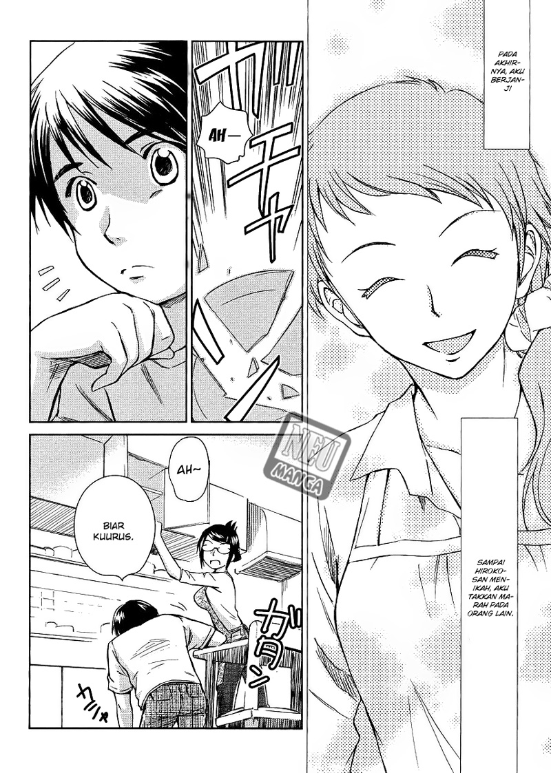 Kono Oneesan wa Fiction desu!? Chapter 06 Gambar 5