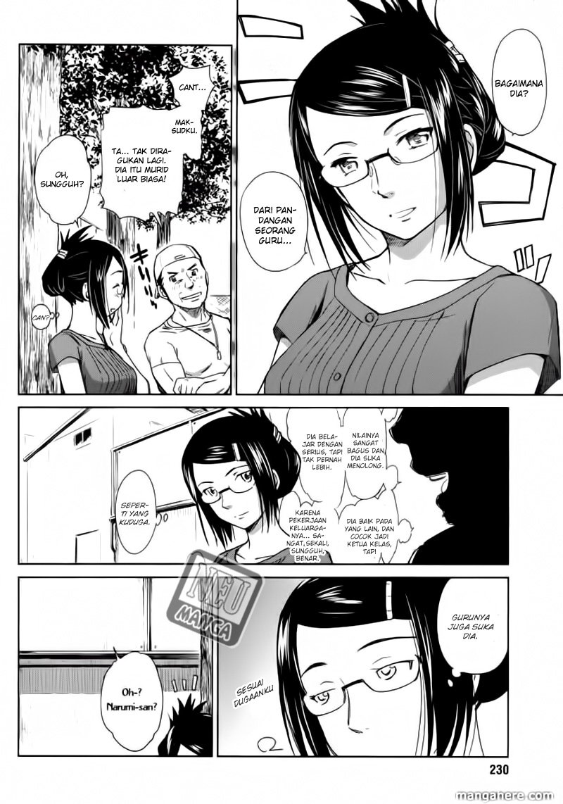 Kono Oneesan wa Fiction desu!? Chapter 05 Gambar 15