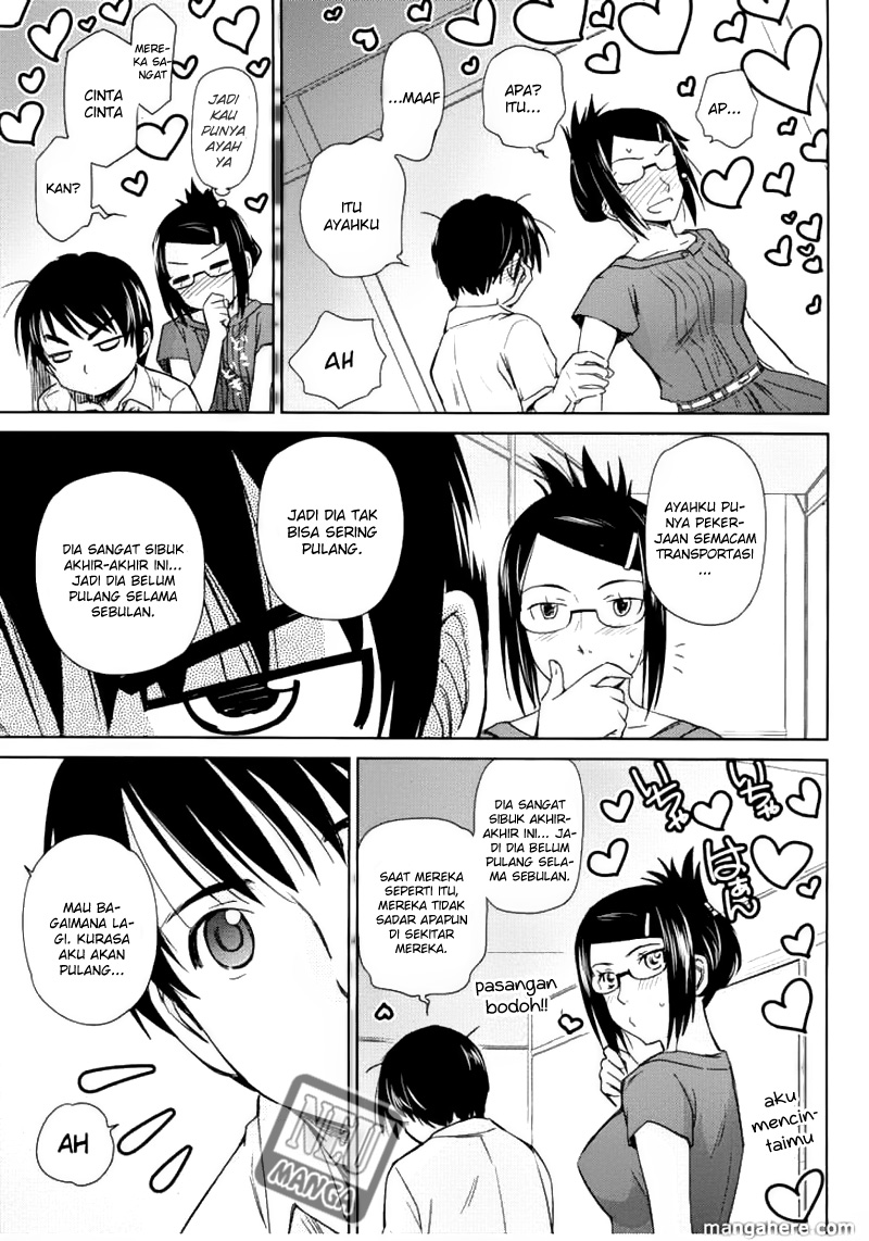 Kono Oneesan wa Fiction desu!? Chapter 05 Gambar 24