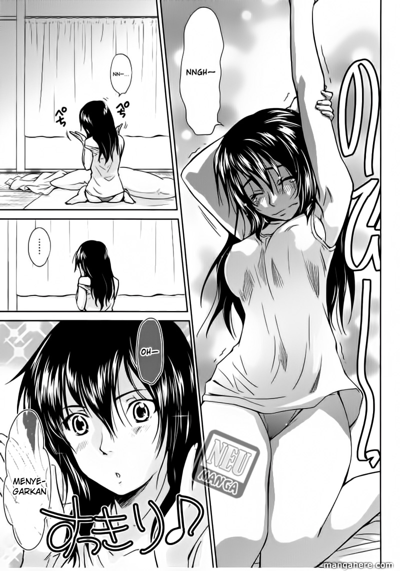 Kono Oneesan wa Fiction desu!? Chapter 05 Gambar 4