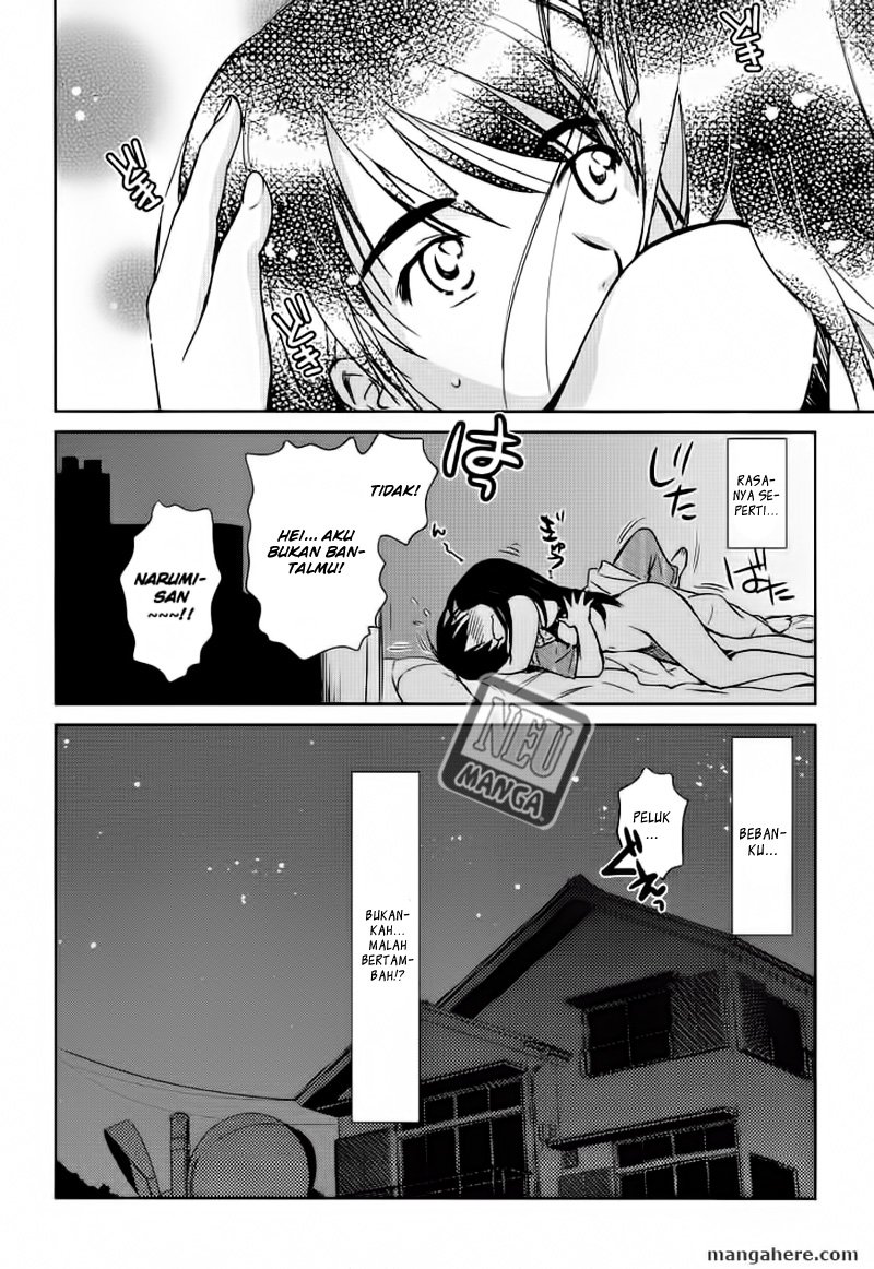 Kono Oneesan wa Fiction desu!? Chapter 02 Gambar 25