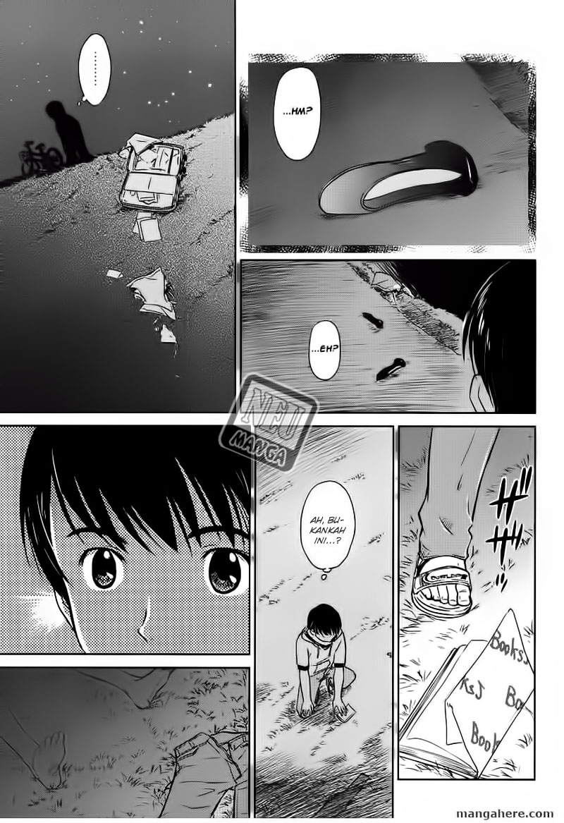 Kono Oneesan wa Fiction desu!? Chapter 01 Gambar 11