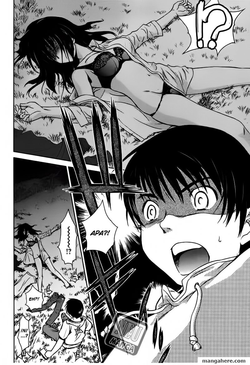 Kono Oneesan wa Fiction desu!? Chapter 01 Gambar 12