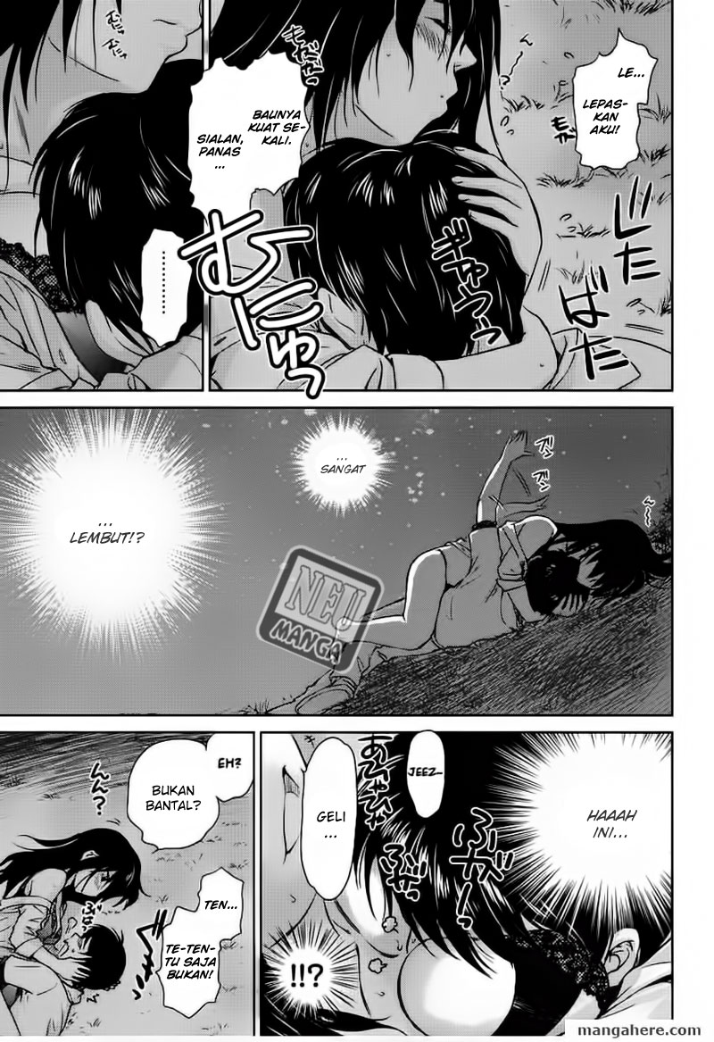 Kono Oneesan wa Fiction desu!? Chapter 01 Gambar 15