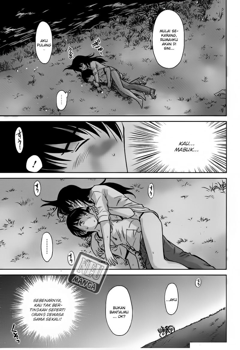 Kono Oneesan wa Fiction desu!? Chapter 01 Gambar 19