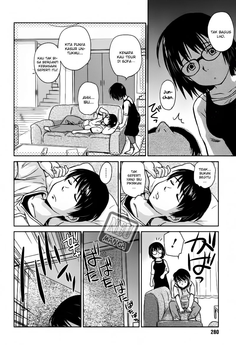 Kono Oneesan wa Fiction desu!? Chapter 01 Gambar 20