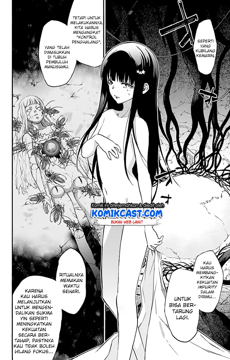 Sousei no Onmyouji: Adashino Benio-hen Chapter 03 Gambar 11