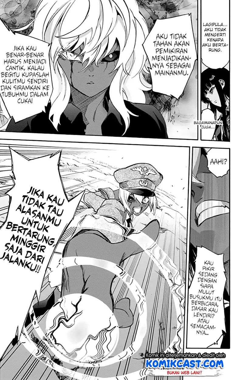 Sousei no Onmyouji: Adashino Benio-hen Chapter 03 Gambar 18