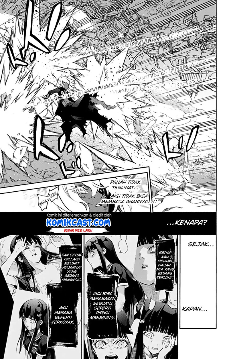 Sousei no Onmyouji: Adashino Benio-hen Chapter 03 Gambar 20
