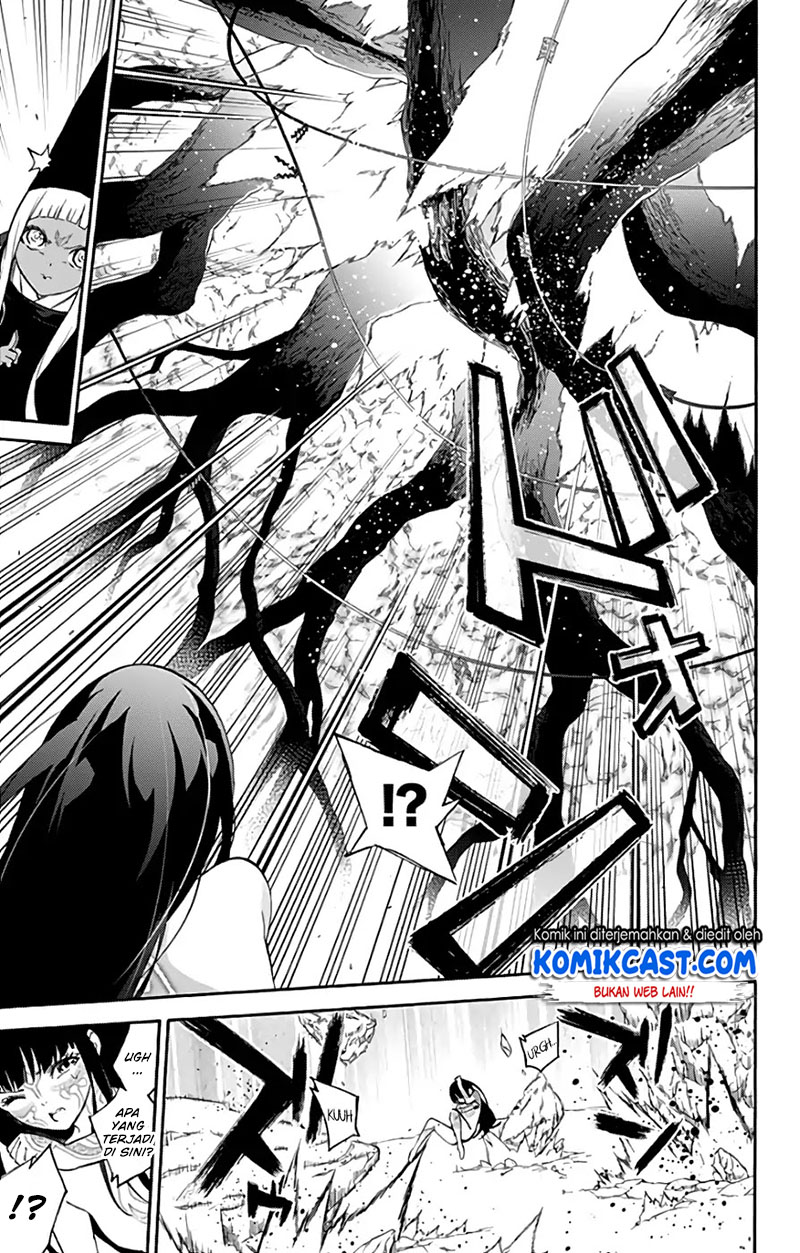 Sousei no Onmyouji: Adashino Benio-hen Chapter 03 Gambar 22