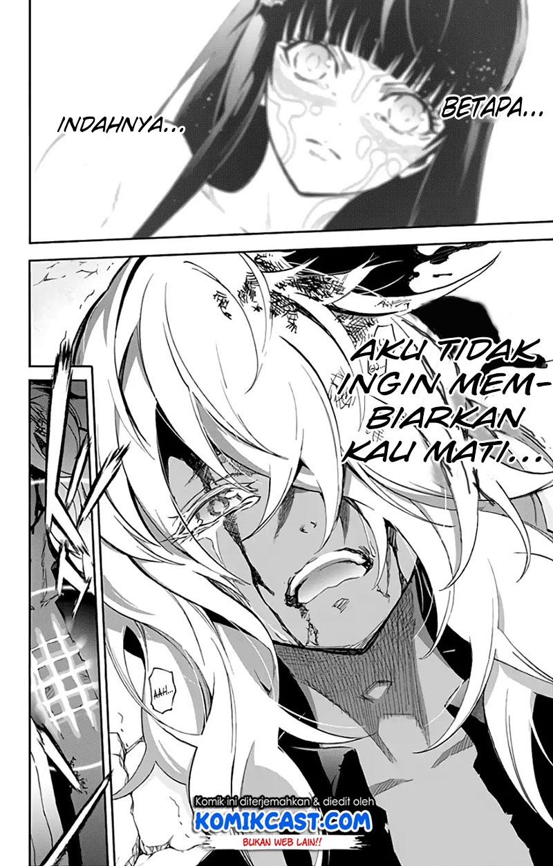 Sousei no Onmyouji: Adashino Benio-hen Chapter 03 Gambar 31