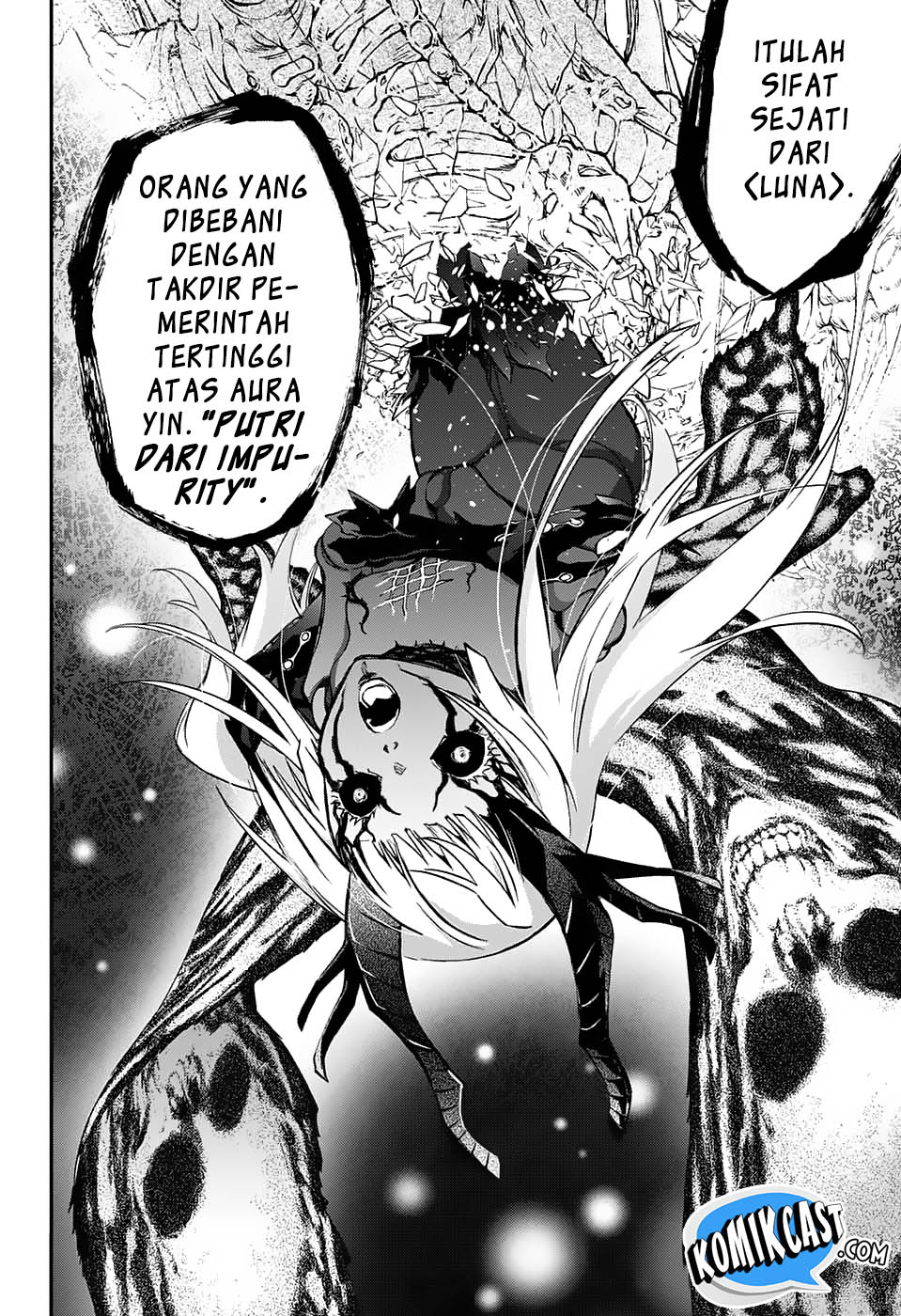 Sousei no Onmyouji: Adashino Benio-hen Chapter 02 Gambar 18