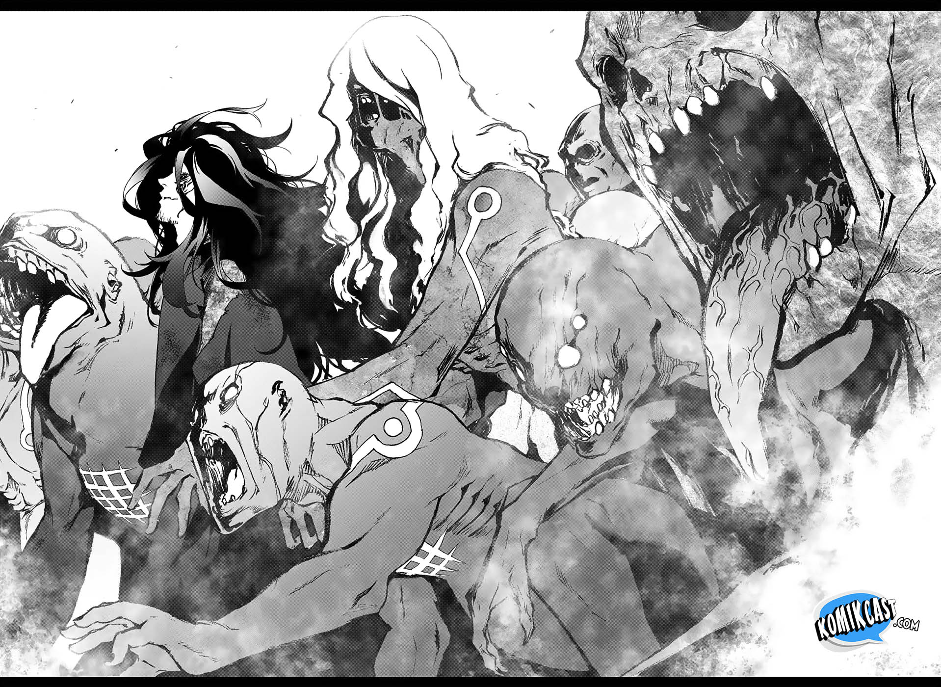 Sousei no Onmyouji: Adashino Benio-hen Chapter 02 Gambar 27