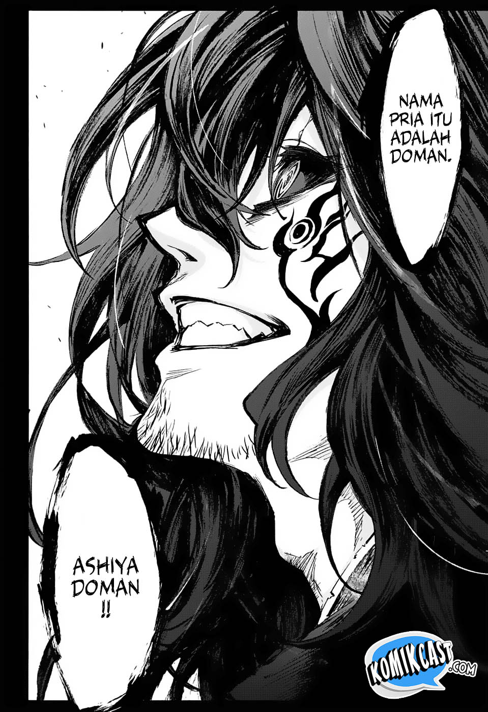 Sousei no Onmyouji: Adashino Benio-hen Chapter 02 Gambar 28