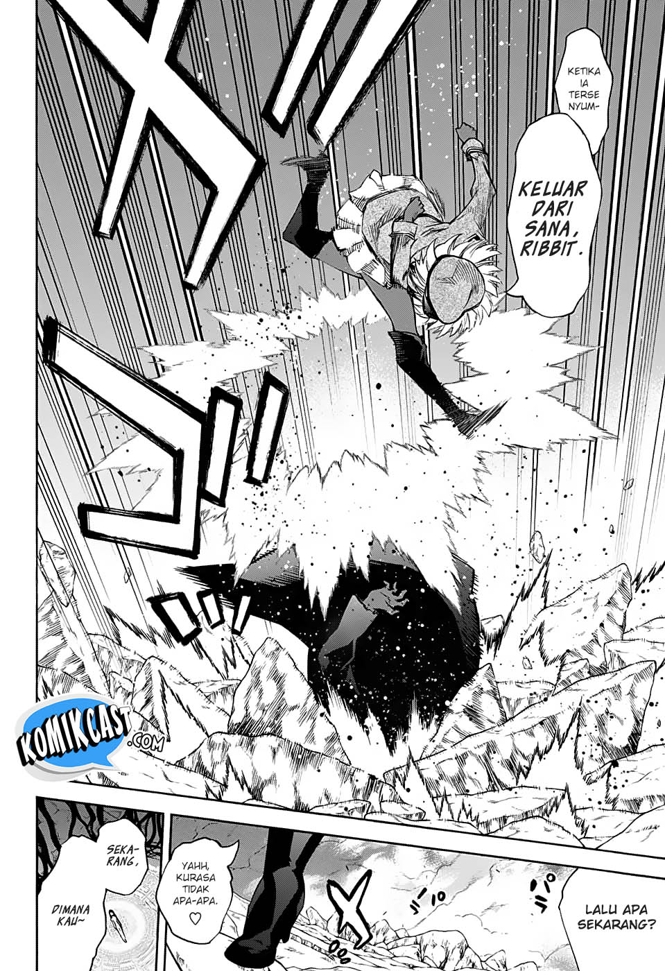 Sousei no Onmyouji: Adashino Benio-hen Chapter 02 Gambar 42