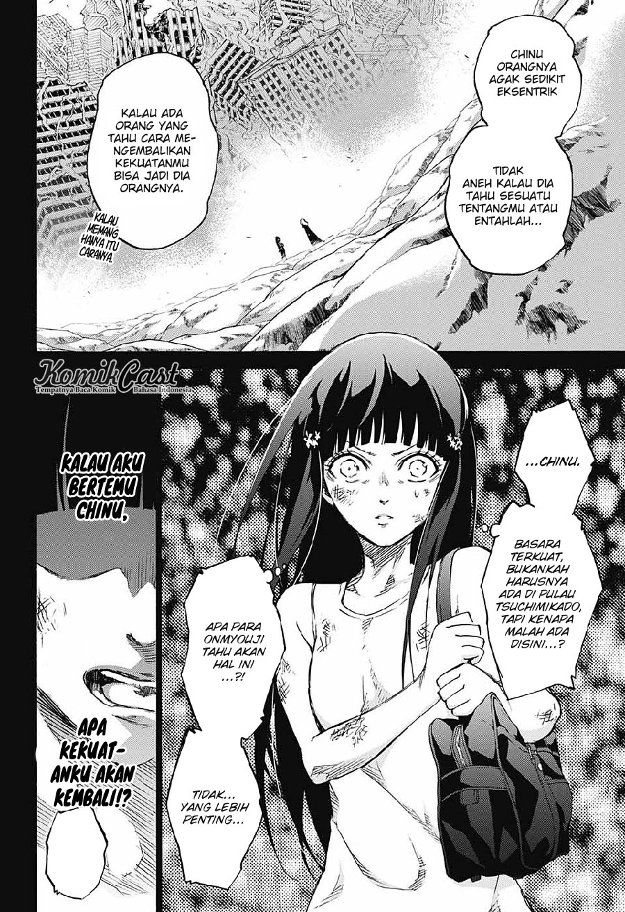 Sousei no Onmyouji: Adashino Benio-hen Chapter 1 Gambar 10