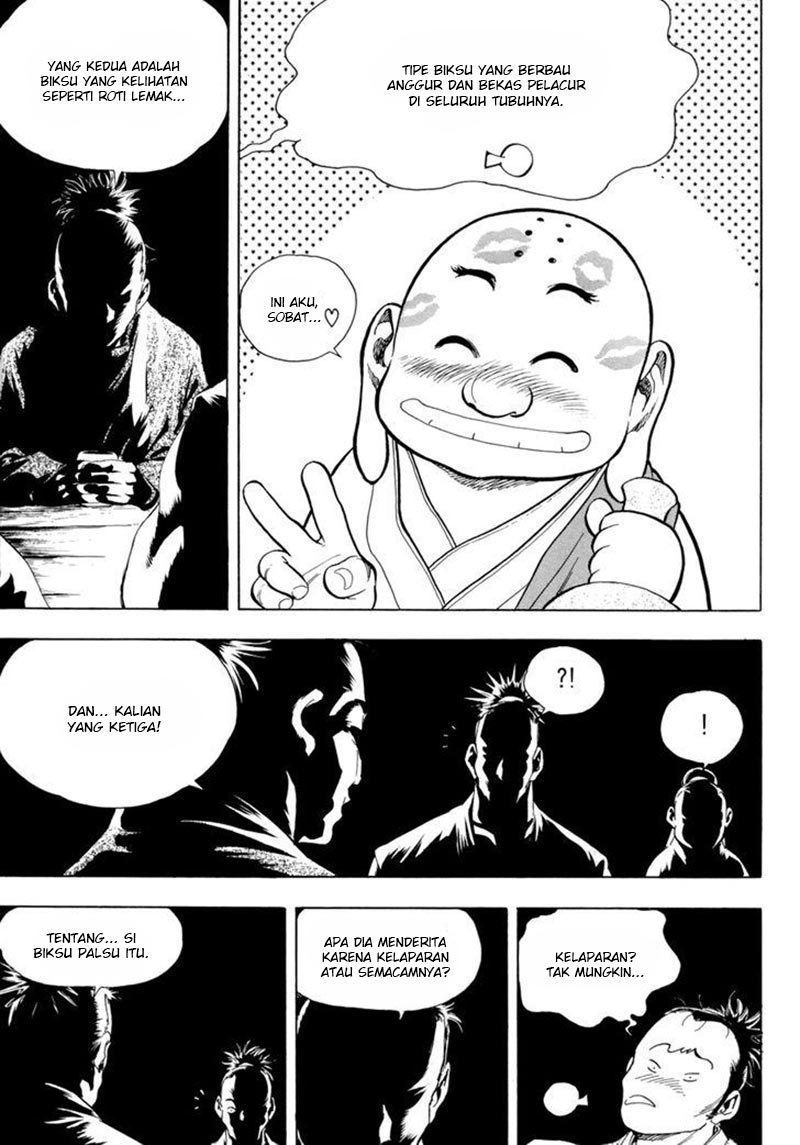 Yongbi Chapter 147 Gambar 19