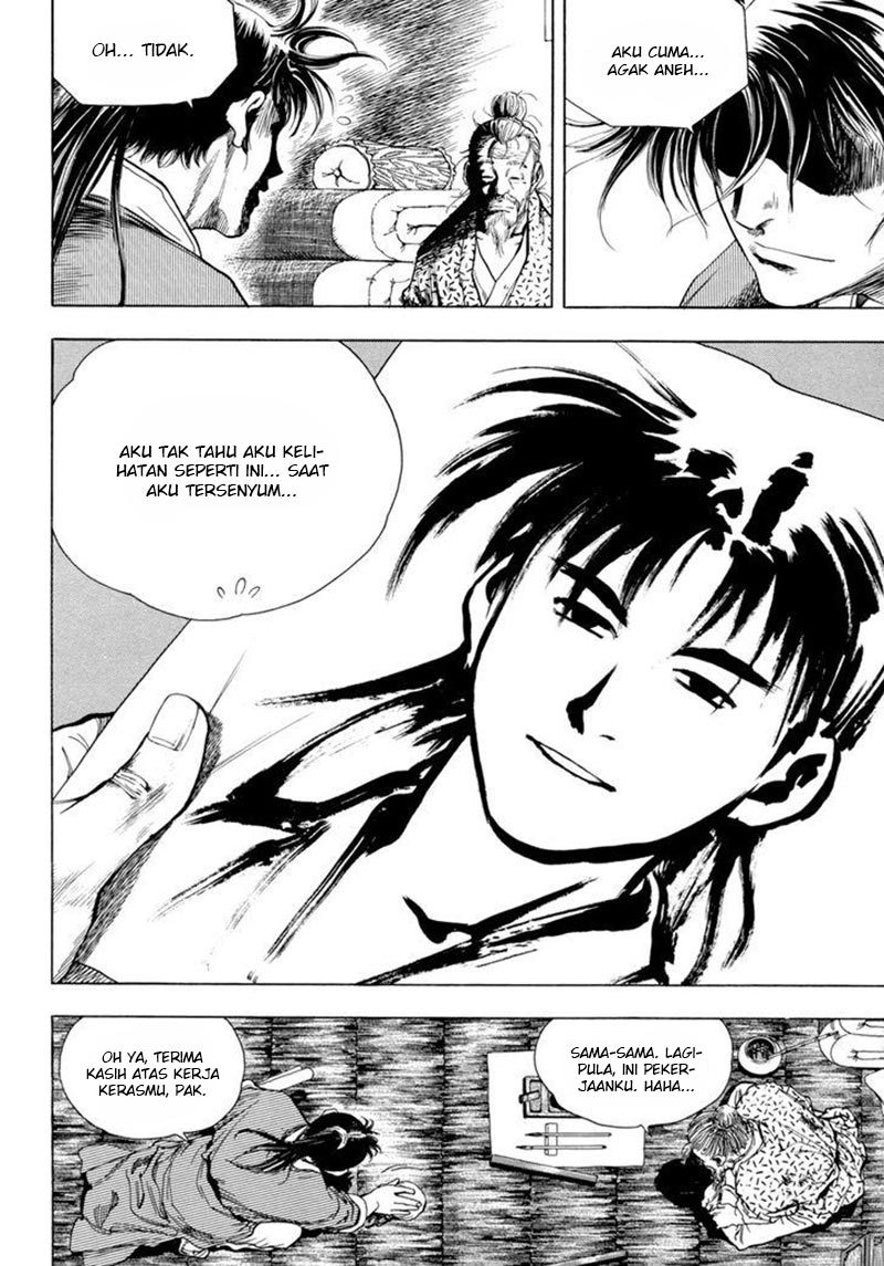 Yongbi Chapter 147 Gambar 24