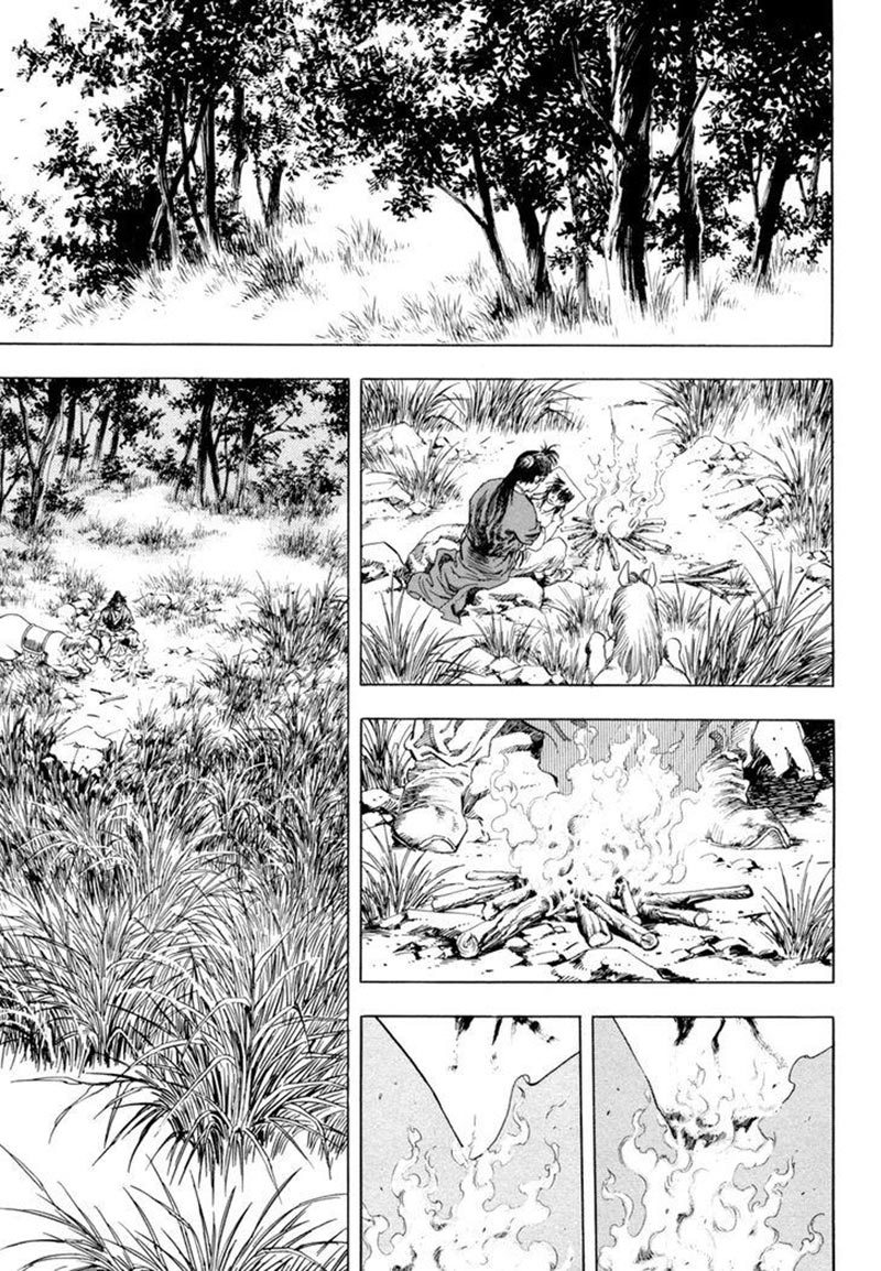 Yongbi Chapter 147 Gambar 25