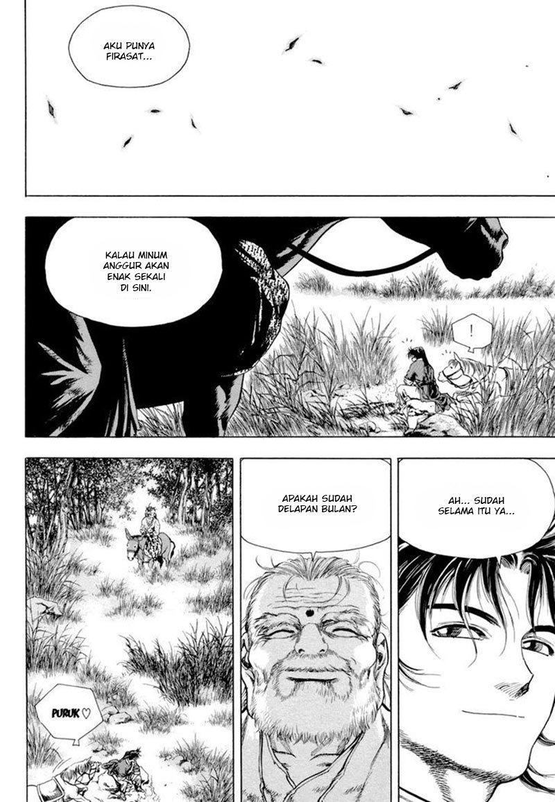 Yongbi Chapter 147 Gambar 28