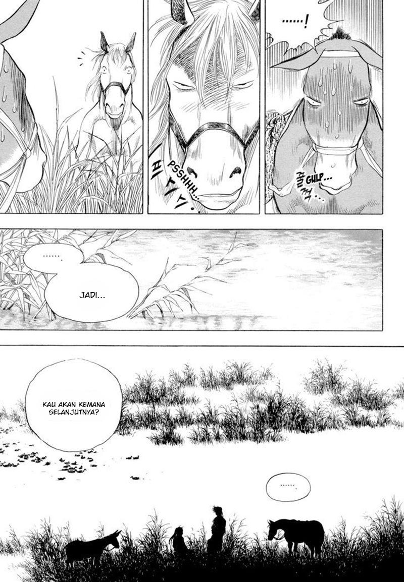 Yongbi Chapter 147 Gambar 29