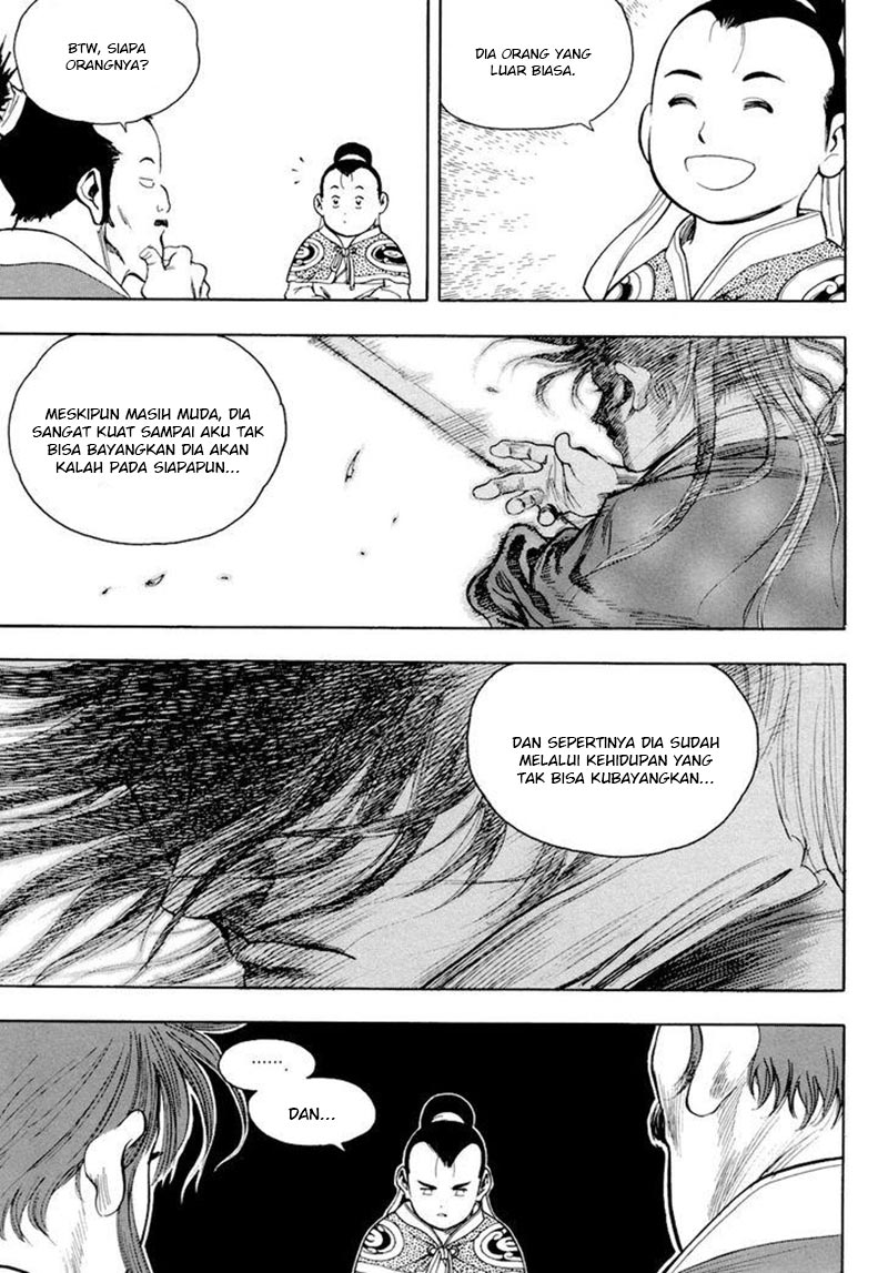 Yongbi Chapter 145 Gambar 11