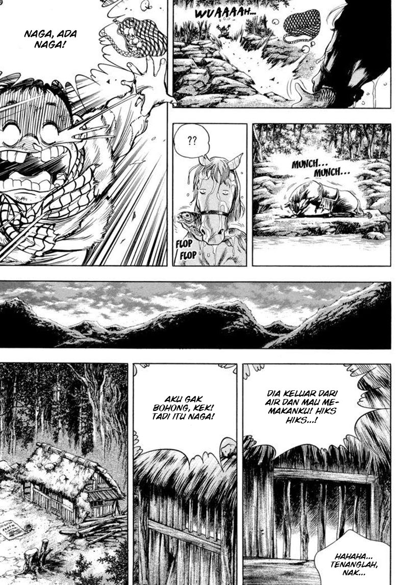 Yongbi Chapter 145 Gambar 17