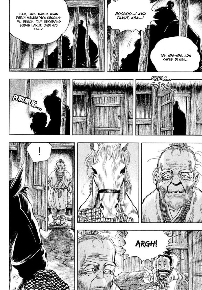 Yongbi Chapter 145 Gambar 18