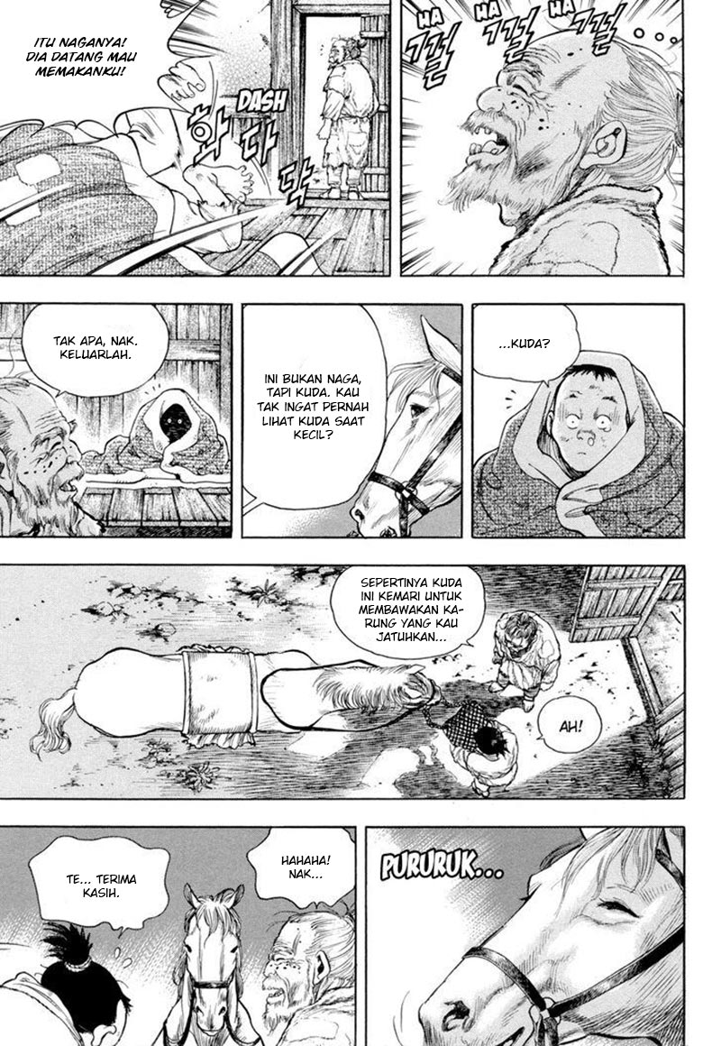 Yongbi Chapter 145 Gambar 19