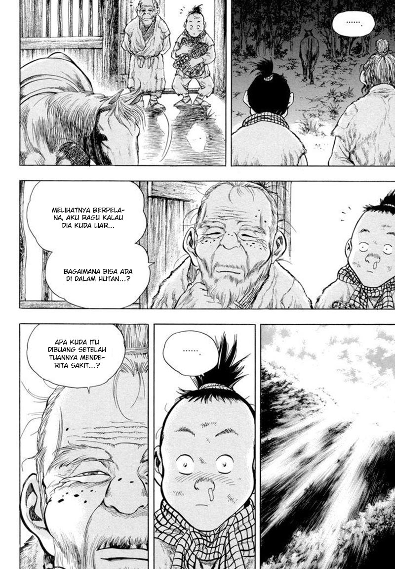 Yongbi Chapter 145 Gambar 20
