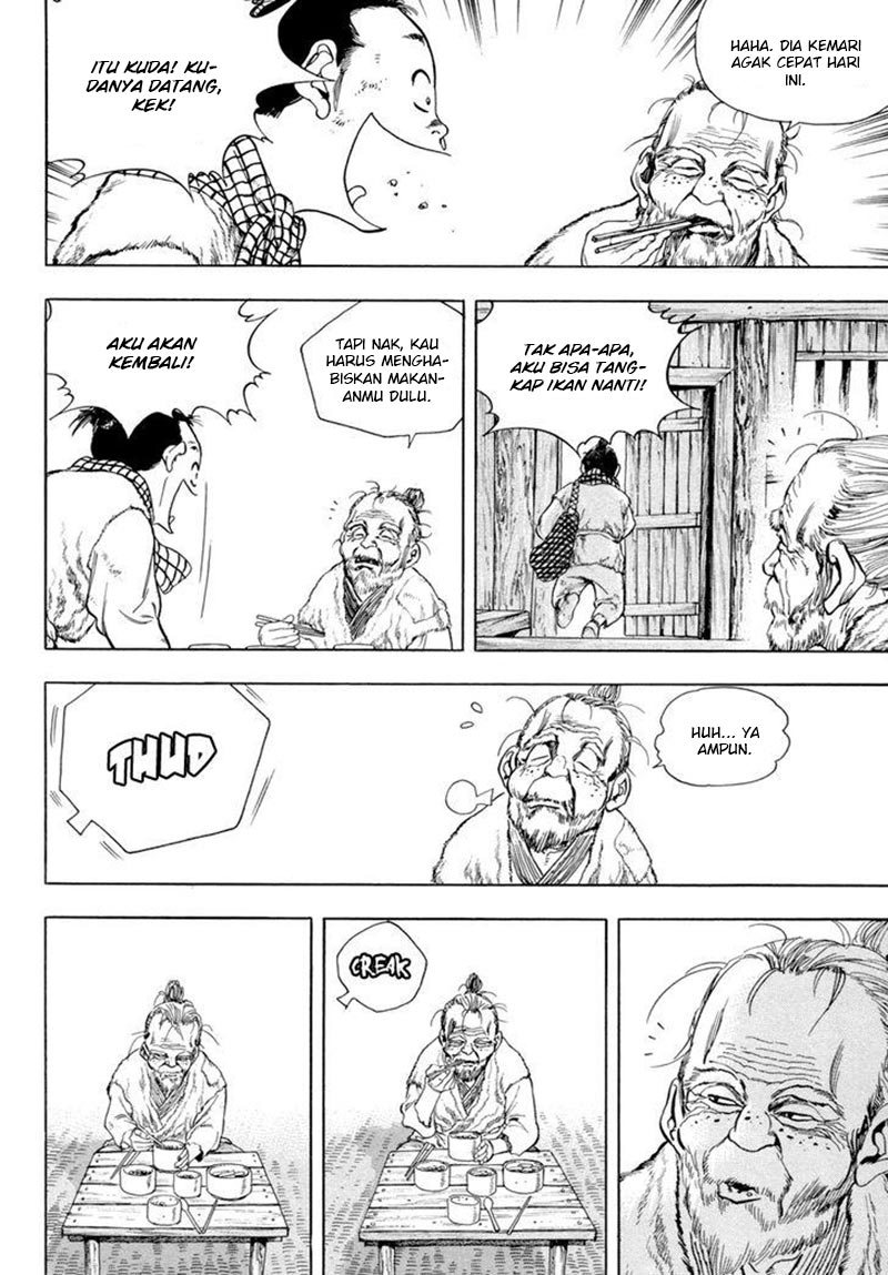 Yongbi Chapter 145 Gambar 24