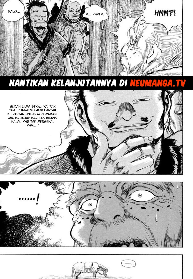 Yongbi Chapter 145 Gambar 25