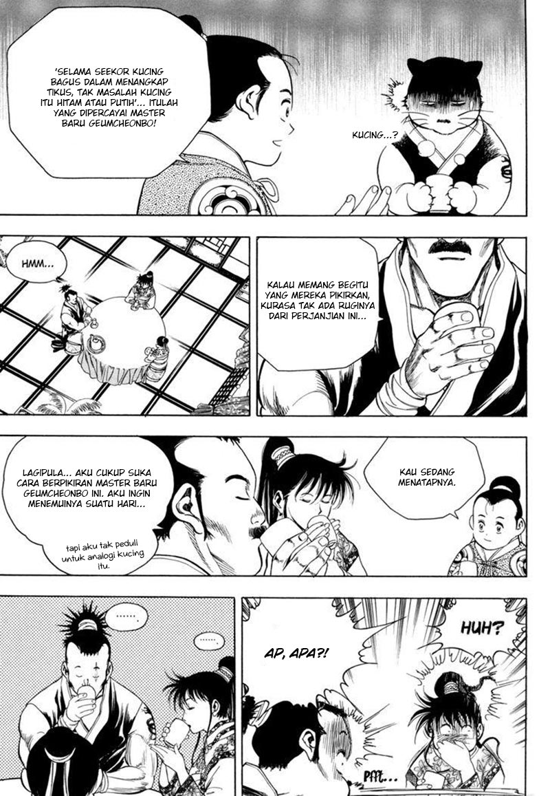 Yongbi Chapter 145 Gambar 5