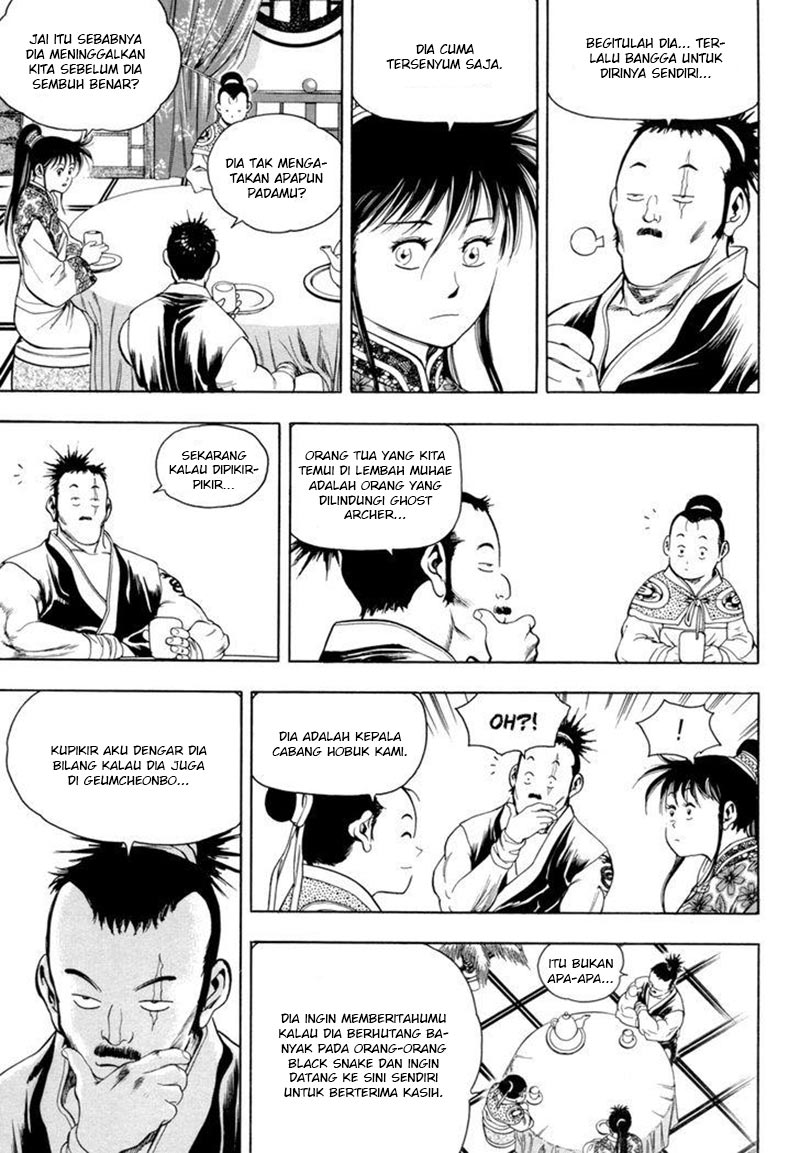 Yongbi Chapter 145 Gambar 7