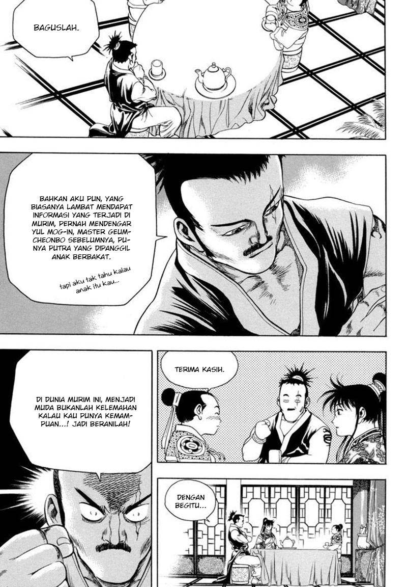 Yongbi Chapter 145 Gambar 9