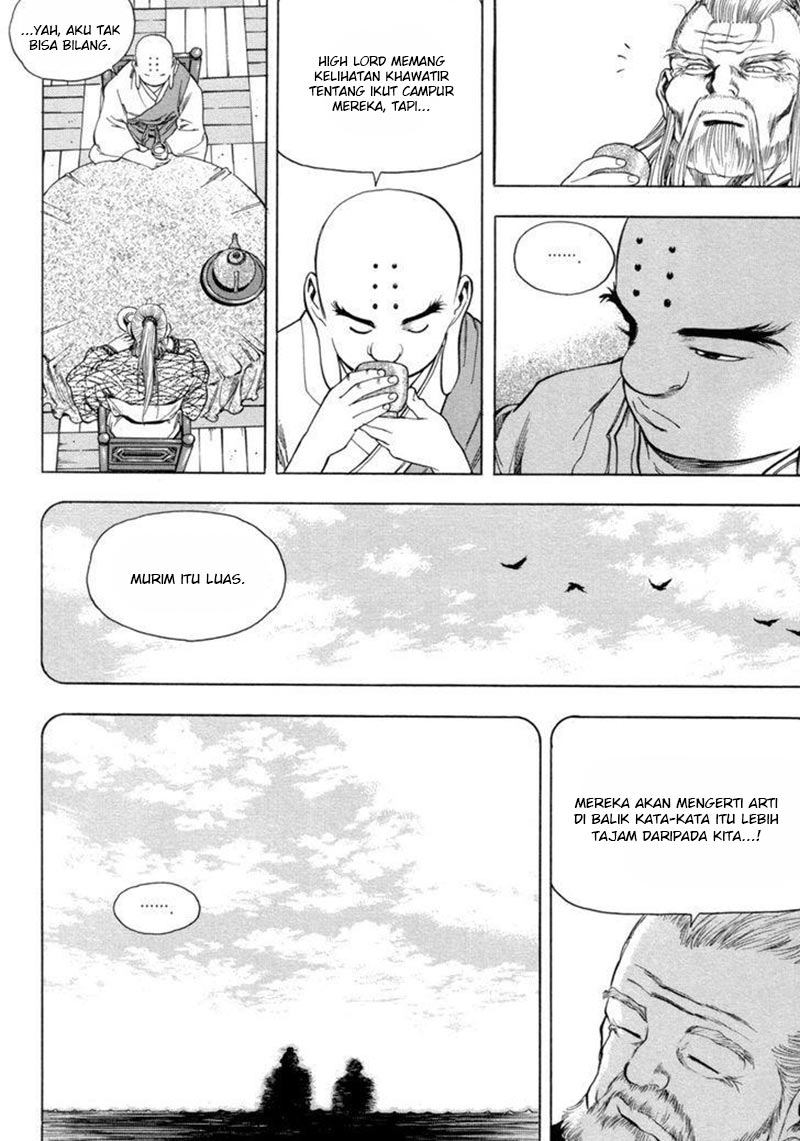 Yongbi Chapter 143 Gambar 10