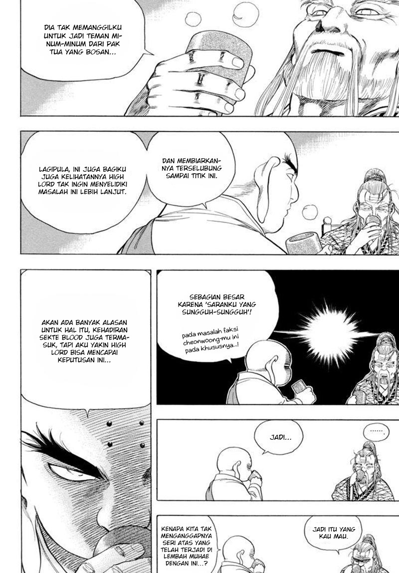 Yongbi Chapter 143 Gambar 12