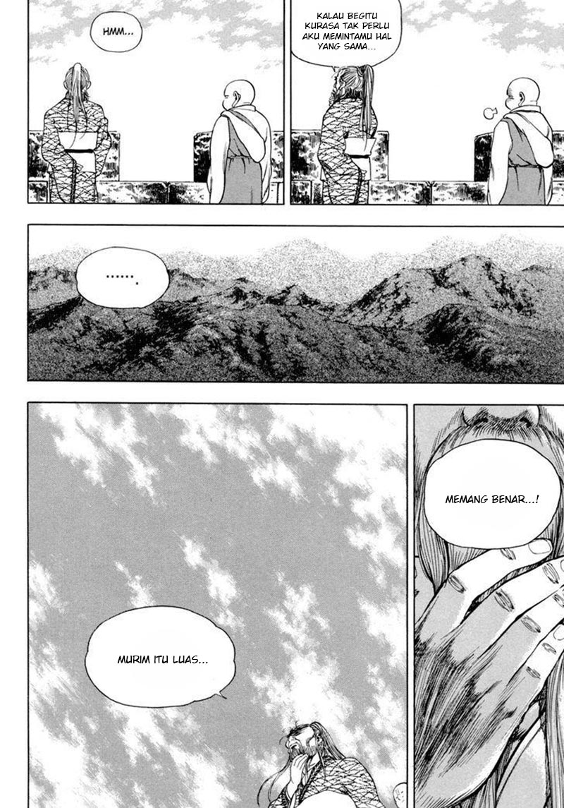Yongbi Chapter 143 Gambar 14
