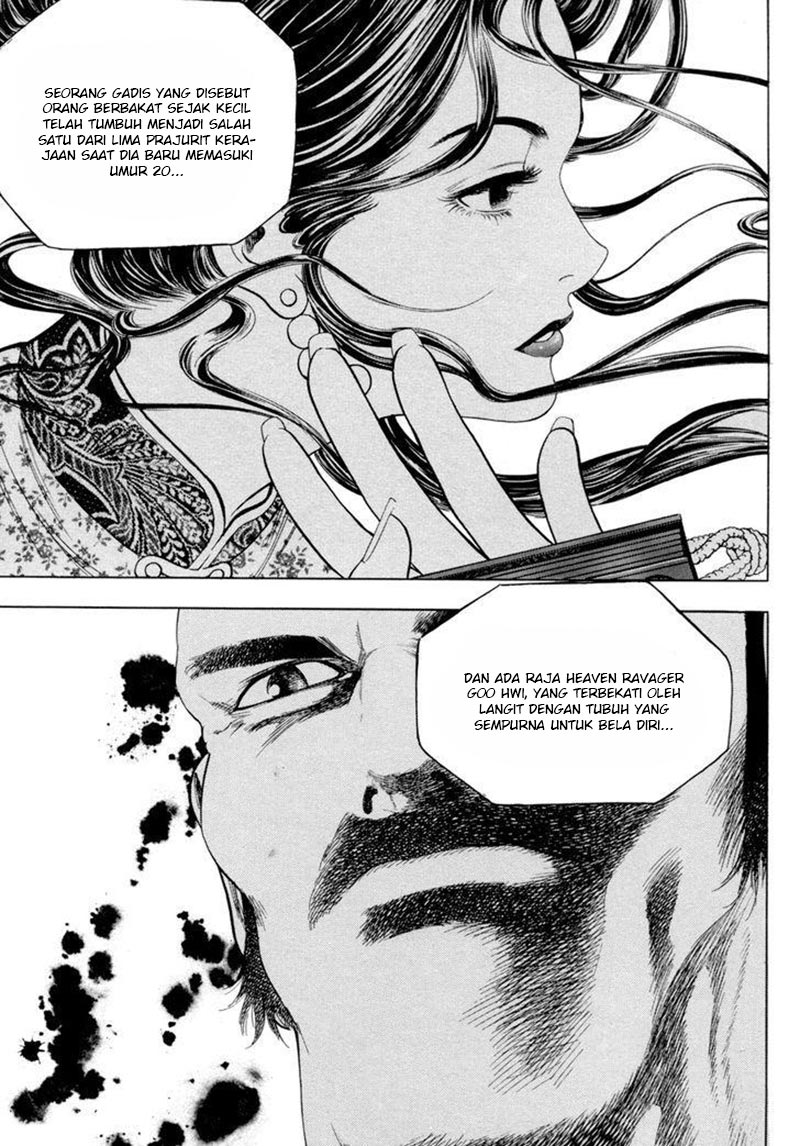 Yongbi Chapter 143 Gambar 15