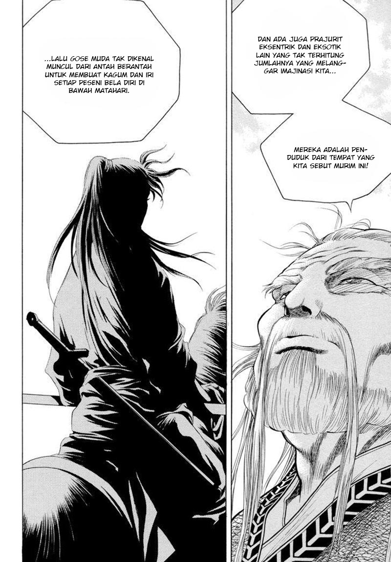 Yongbi Chapter 143 Gambar 16