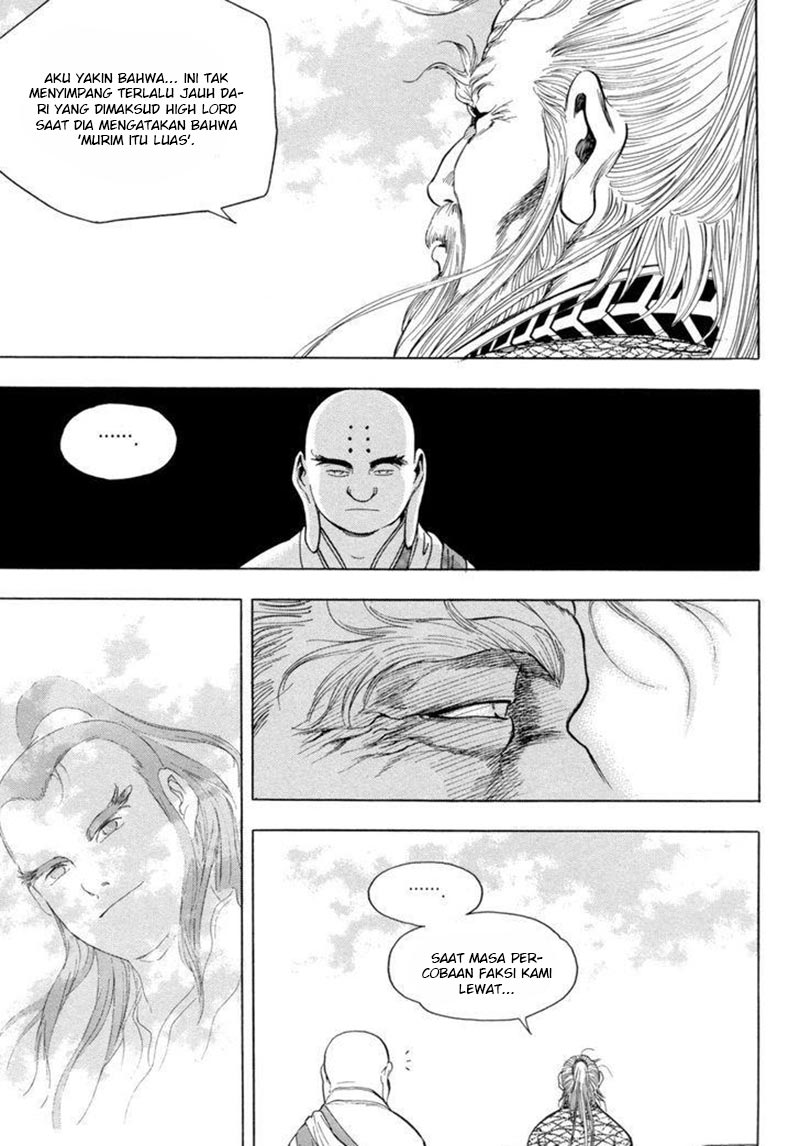Yongbi Chapter 143 Gambar 17