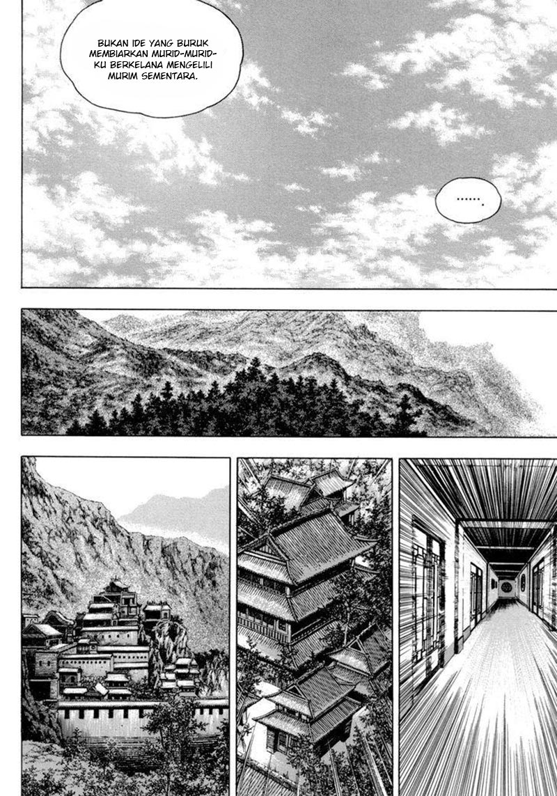 Yongbi Chapter 143 Gambar 18