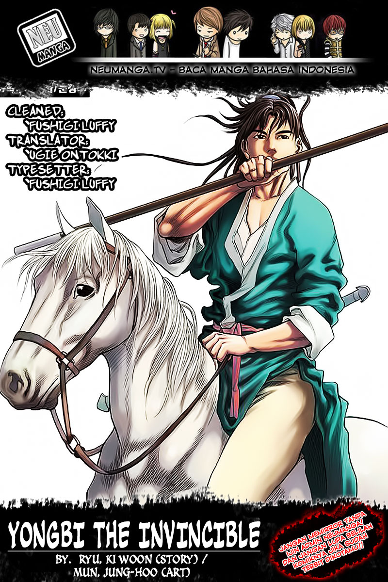 Baca  Yongbi Chapter 143 Gambar 2